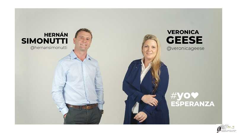 Listado de direcciones y teléfonos de entidades que ofrece Veronica Geese y Hernan Simonutti a la comunidad