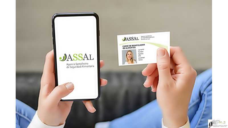 Renovación Carné de Manipulador de alimentos.