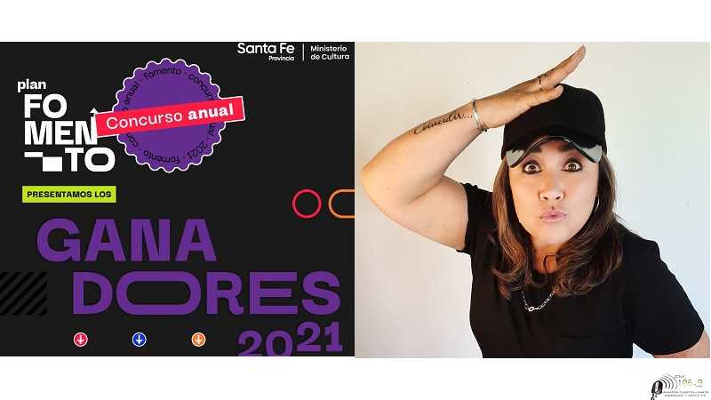 Candela Vargas en Sta Fe es ganadora del concurso Proyecto Area Musica 