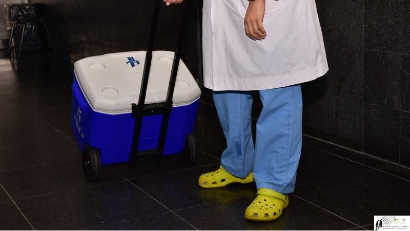 Cudaio brindo información sobre una adolecente Santafesina que fue donante de organos