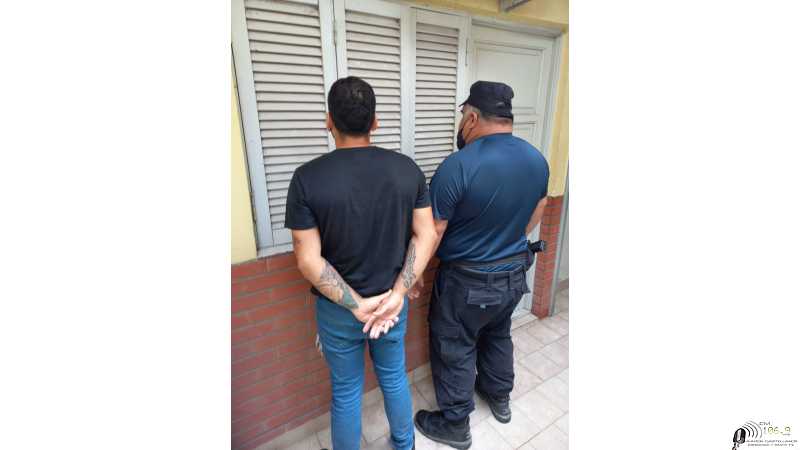 RECUPERARON BICICLETA SUSTRAÍDA “San Jerónimo Norte”  .