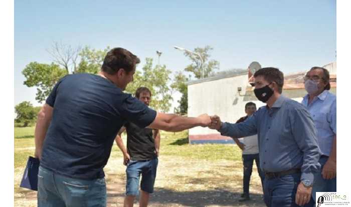 Ruben Pirola estuvo en Hipatia