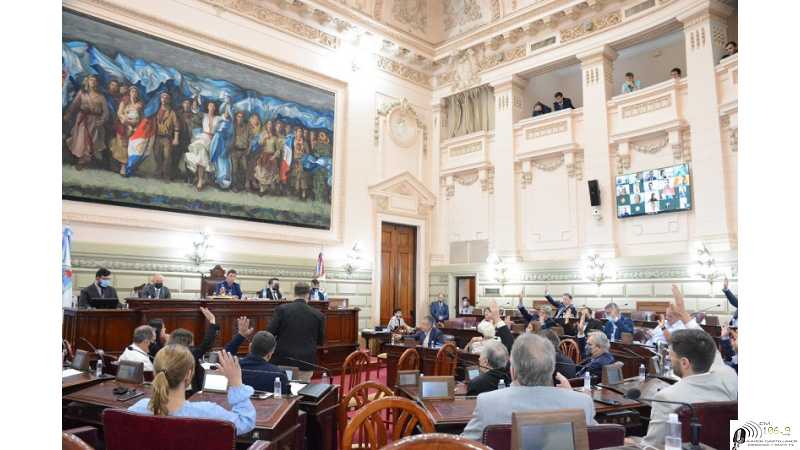 La Sesión Conjunta removió a Marcelo Sain del cargo de Director Provincial de Investigaciones