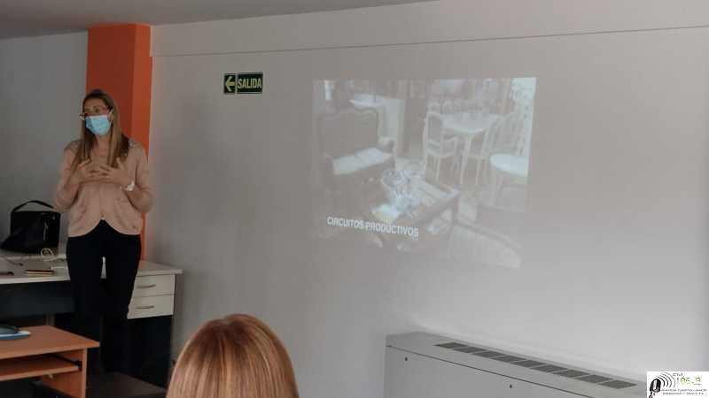 La Ciudad mostró su trabajo en turismo a toda la región centro.