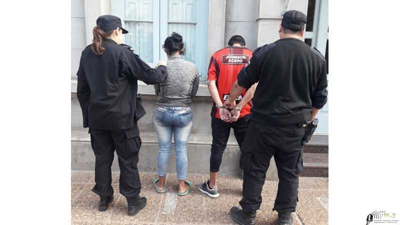 Policiales  Se recuperó otra bicicleta robada en Esperanza