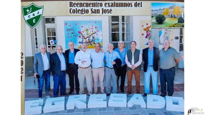 Bodas de oro  Promoción 1970 Colegio San José Esperanza