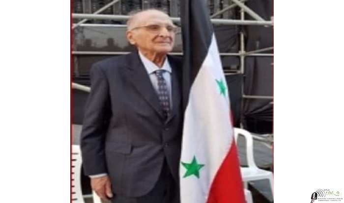 Falleció  7 Noviembre 2021 en Esperanza  Eduardo Esteban Garbe  90 años.