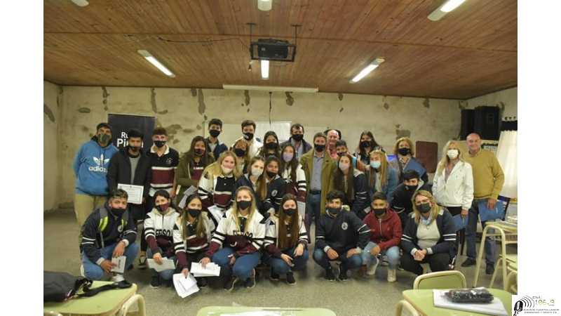 Pirola: “La mirada entusiasta y siempre comprometida de nuestros jóvenes es motor para la transformación”