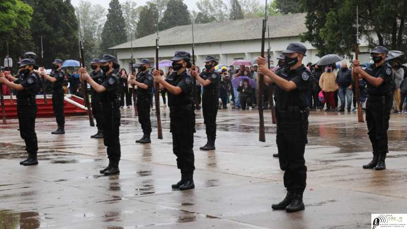Casi 12 mil aspirantes a la Policía de Santa Fe y más de 5 mil a Bomberos