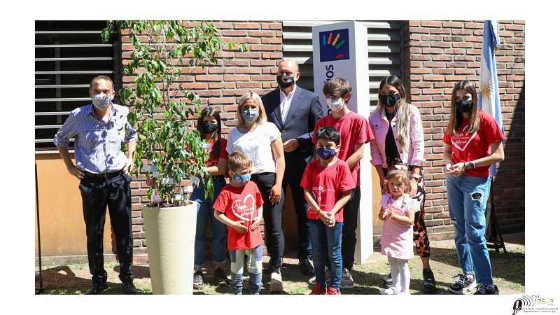  La Provincia invertira 1000 millones de pesos para ampliar el servicio de Cardiologias congénitas del Hospital de niños Orlando Alassia de Santa Fe