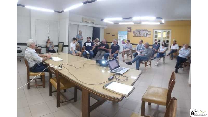 La sociedad rural Las Colonias tuvo su asamblea