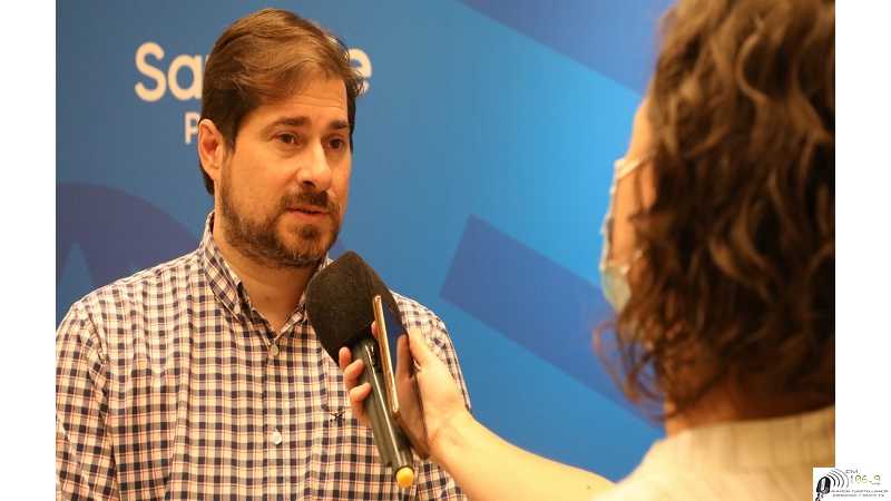 La Provincia recuerda el protocolo que los electores deberán respetar el proximo domingo de las elecciones  