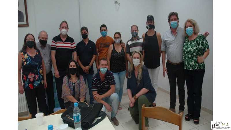 Fm 106,9 Transmitió preguntas y respuestas de los candidatos a Concejales de Esperanza