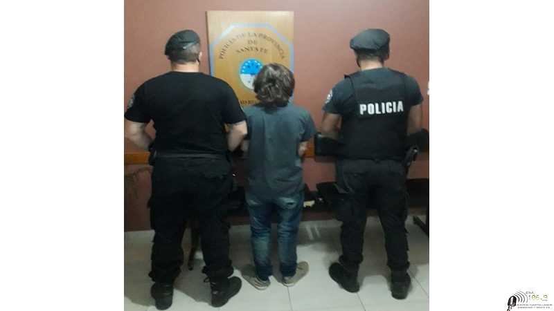 POLICIALES  13/11/2021 Dto Las Colonias  