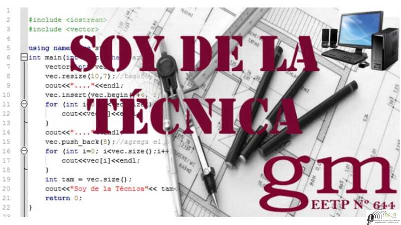  Se celebra hoy el Día de la Educación Técnica