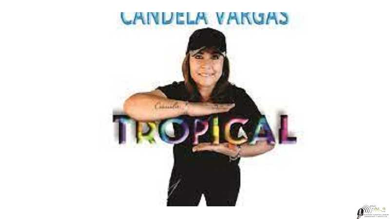 A votar a Candela Vargas Tropical para que actue en la gran fiesta de la Cumbia Santafesina