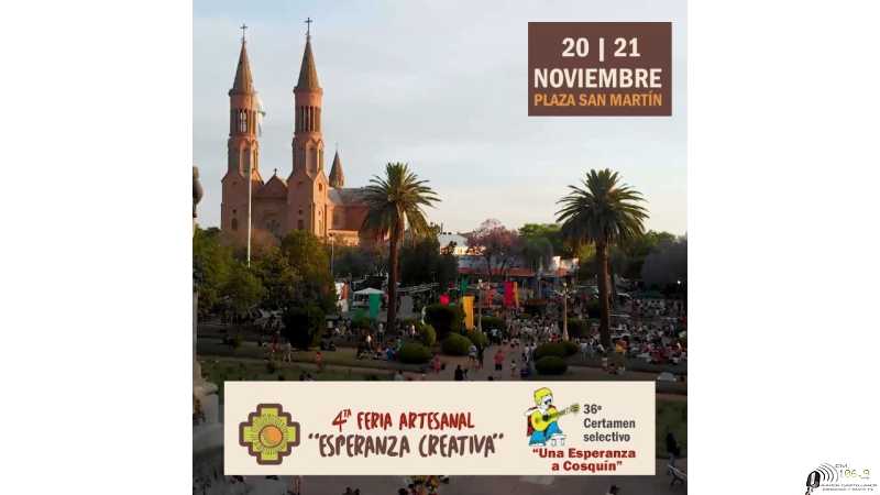 FM 106,9 Aaron Castellanos transmitira en directo y via internet www.fmaaróncastellanos.com.ar