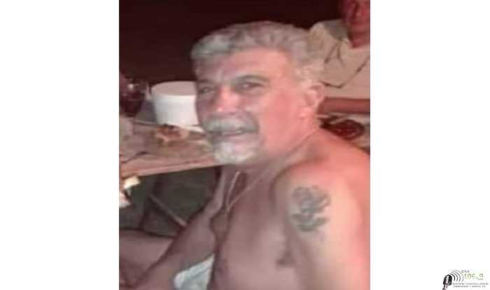  Cairo Melano ayer informó del fallecimiento en Trelew de Roberto 