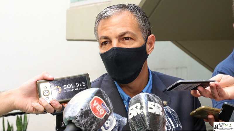 LA PROVINCIA AUTORIZÓ LA REALIZACIÓN DE ACTIVIDADES UTILIZANDO LA TOTALIDAD DE LA SUPERFICIE DISPONIBLE