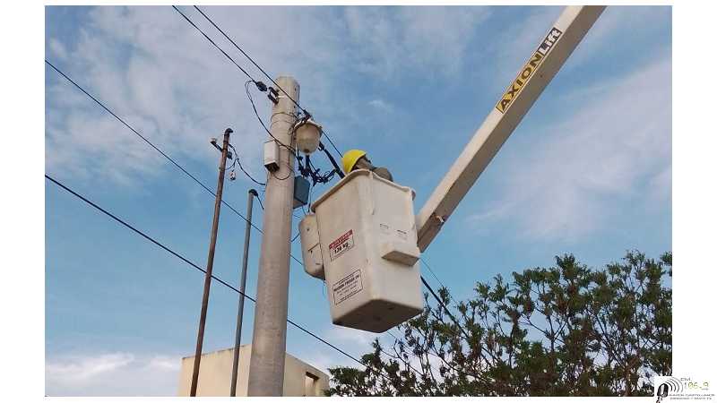 La Ciudad cuida y evoluciona su alumbrado público a la altura de la demanda de los vecinos.