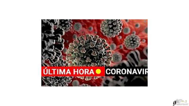 Covid  informe MARTES 23 NOV Dto La Colonias 3 Sa Pereyra 2  Pilar 1 VER MAS INFORMES AQUI