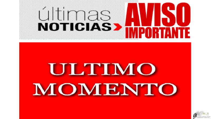 Noticias varias :Titulares importantes de última hora MIERCOLES 24 DE NOVIEMBRE 2021