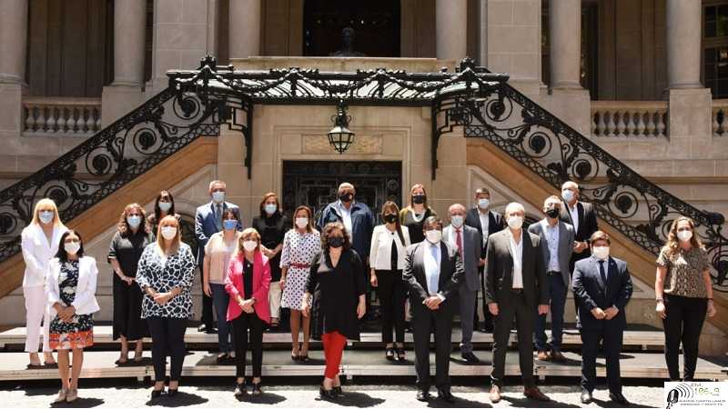 La provincia de Santa Fe, a través del secretario de Salud, Jorge Prieto, participó de un nuevo Consejo Federal de Salud