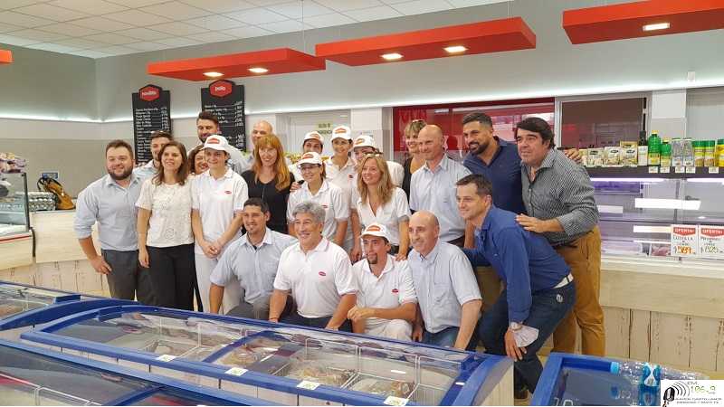 Pachu, la voz de Carnave. visitó Esperanza