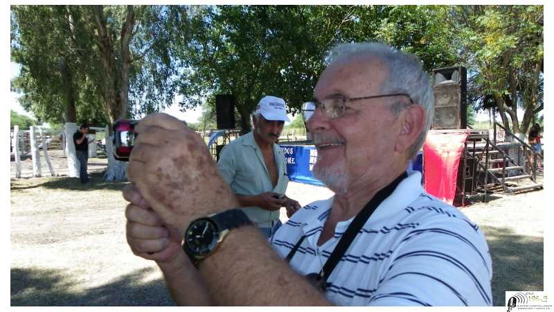Pesar por el fallecimiento de Manuel Tomasín. El empresario ocampense tuvo durante décadas tienda de ropas en Reconquista