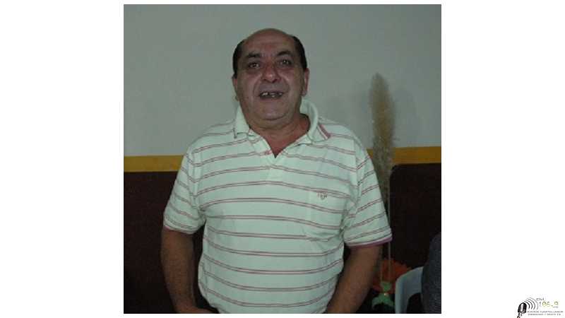 Falleció  5  diciembre 2021 en Esperanza Juan Manuel Garbe 