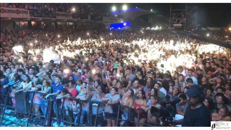 En otra noche convocante, brilló la Fiesta Nacional de la Cumbia 2021