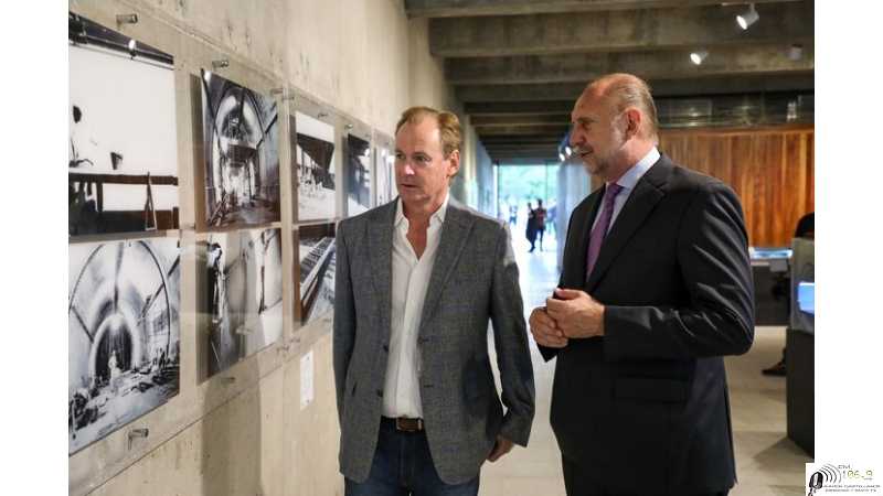 52° Aniversario del Túnel Subfluvial Interprovincial: