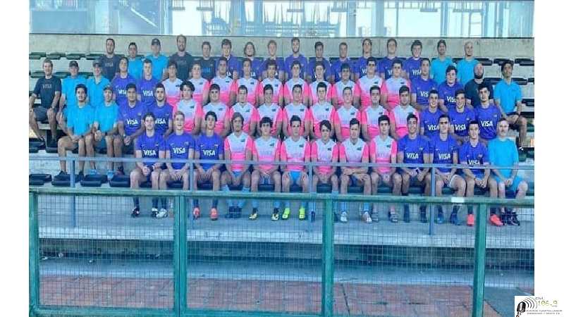 Los Pumitas comenzaron las actividades en Rosario 