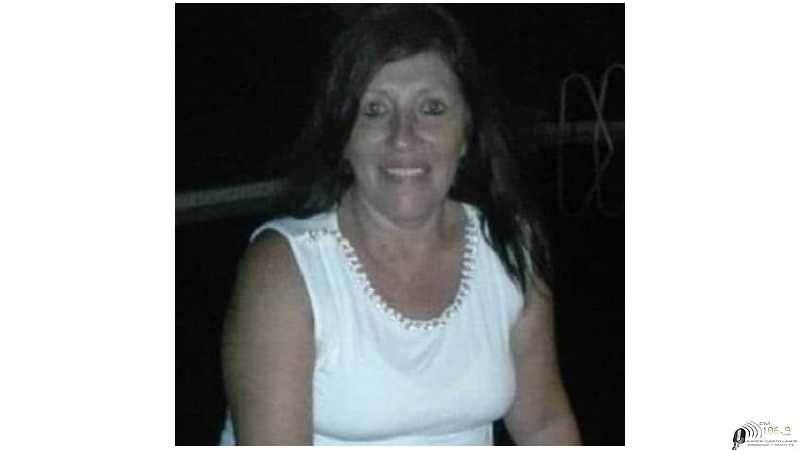 Falleció  15 diciembre 2021 en Esperanza Adriana Guadalupe Baroni  60 años.
