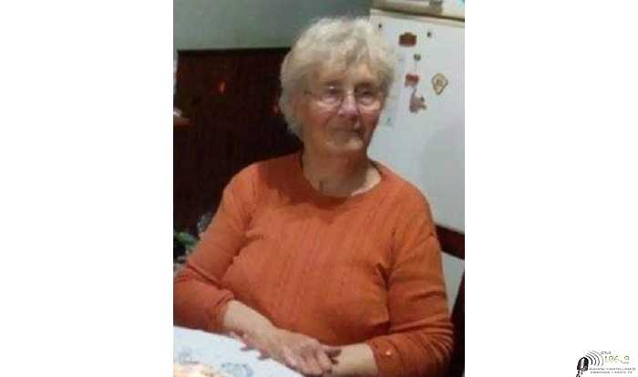 Falleció  15 diciembre 2021 en Esperanza Olga Alina Hillmann de Huppenmeyer 71 años.