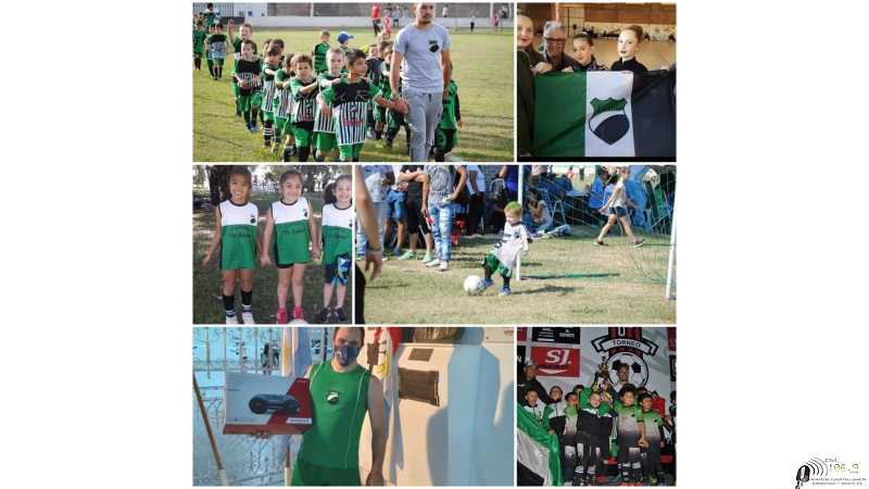 104 años y se continua sembrando Feliz cumpleaños Club Unión de Esperanza 