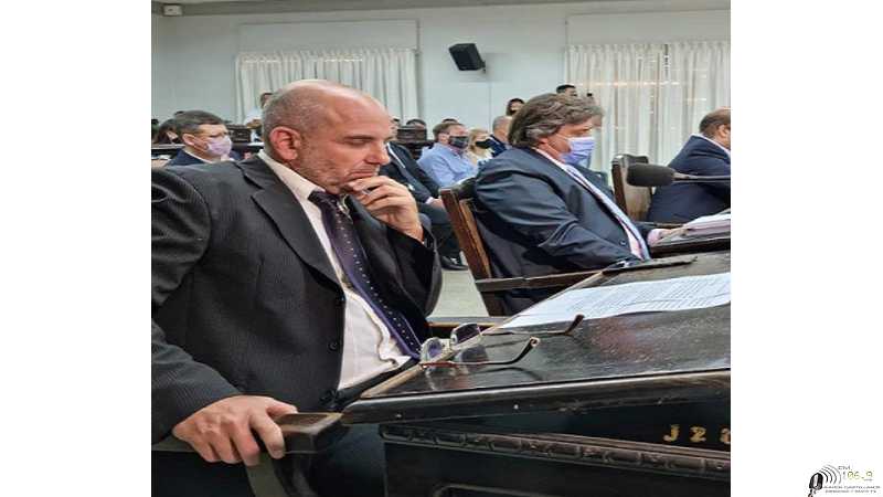 Franconi -Elena, sobre el Plan de Accesibilidad “Dilatar políticas públicas que generan progreso no puede ser la opción”