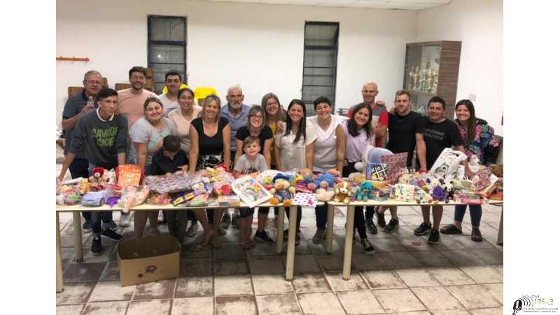 FESTIVAL DE LA FAMILIA  Trabajo con compromiso solidario por los niños