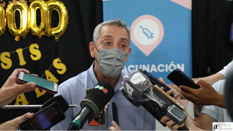COVID-19: LA PROVINCIA INFORMÓ QUE DESDE HOY RIGE EL “PASE SANITARIO”
