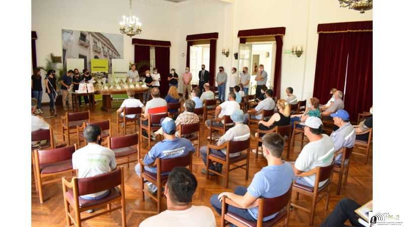 ESPERANZA: Reconocimiento a la trayectoria y estabilidad laboral 