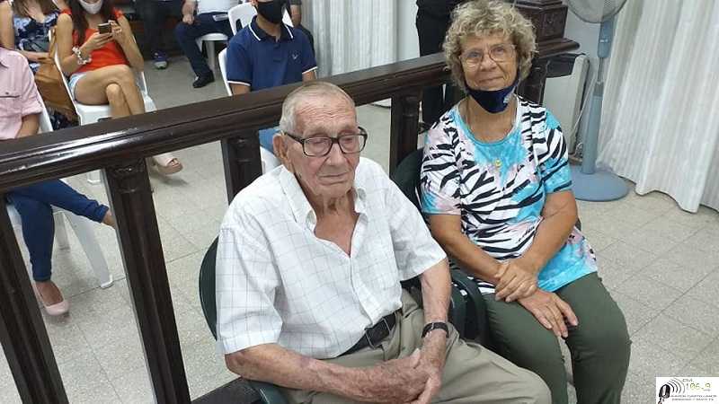 Reconocimiento “ESPERANCINO DESTACADO” (11 FOTOGRAFIAS)