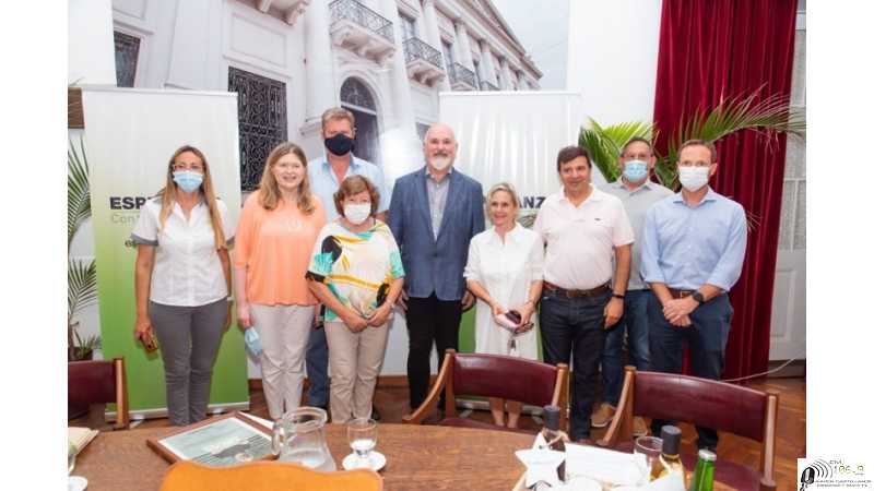 Osvaldo Gross: “Uno es el fruto de donde nació”