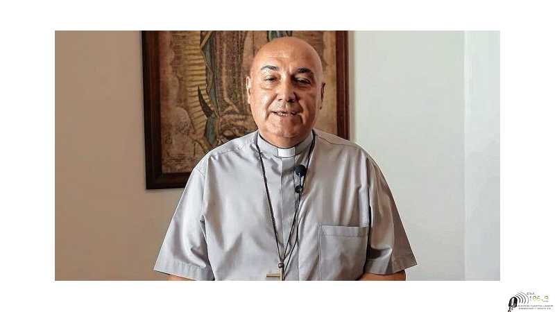 Se conoció el mensaje de Navidad del arzobispo santafesino, Sergio Fenoy, dirigido a la comunidad católica (ver video)