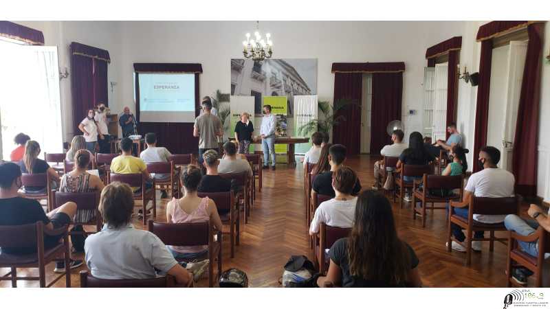 La Oficina de Empleo cerró otro año con datos muy favorables para los esperancinos