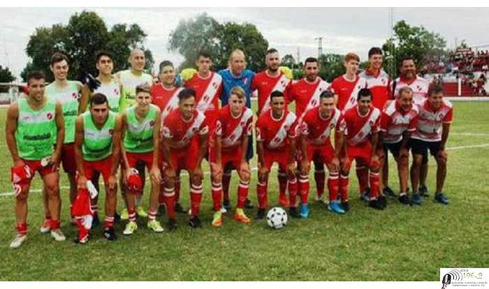 30 Enero 2022 Juv Unida Humboldt jugará frente a El Quillá de Santa Fe por Copa Provincial