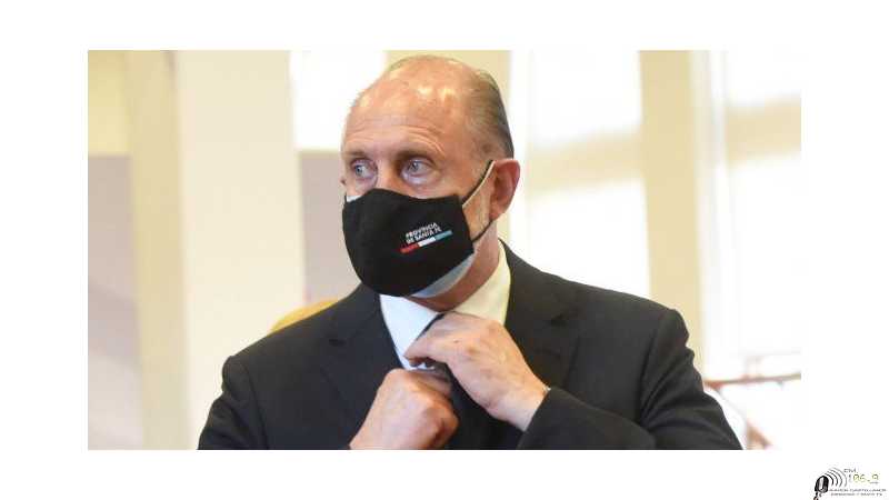 Intensa agenda del gobernador Omar Perotti en la ciudad de Buenos Aires 