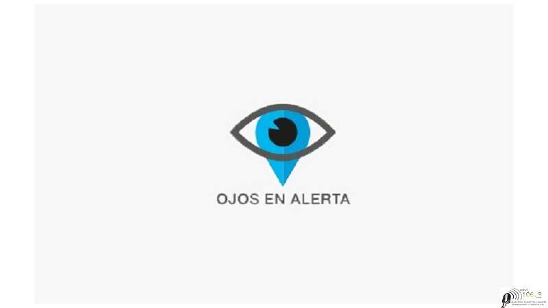 Este miércoles comienza la implementación de Ojos en Alerta en la ciudad.