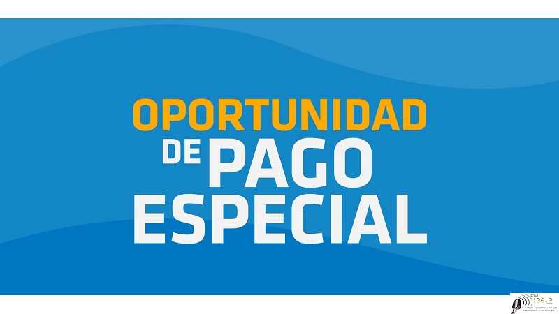 Hasta el 31 de Diciembre se puede adherir al plan especial de pago de deudas sin intereses de financiación de Aguas Santafesinas