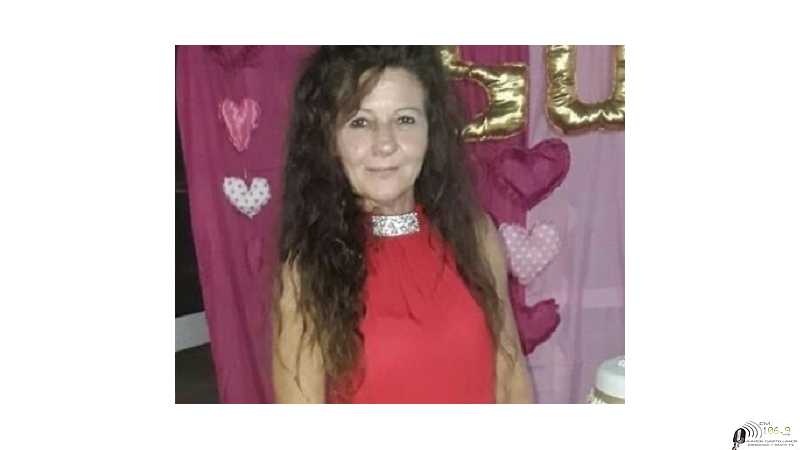 Falleció  28 diciembre 2021 en Esperanza Mónica Carina Krohling 51 años.