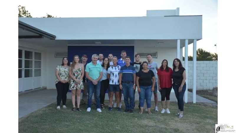 Pirola: “Seguimos consolidando logros, fruto de un trabajo en positivo”